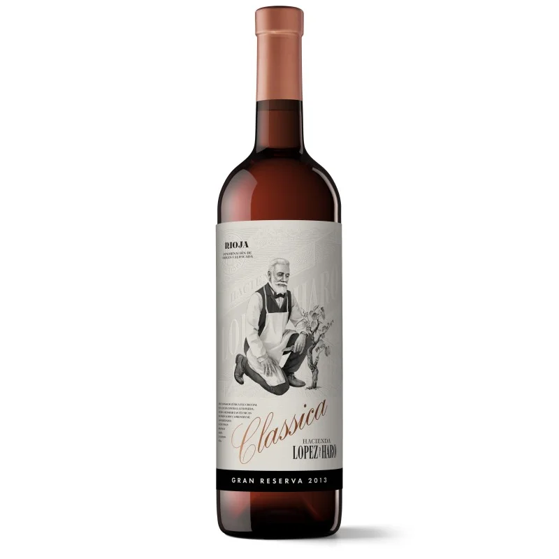 Classica Gran Reserva Rosado 2013