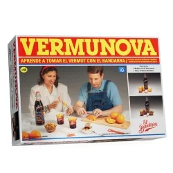 VERMUNOVA BANDARRA EDICIÓN...