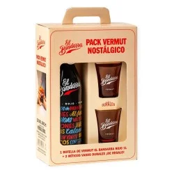 PACK NOSTÁLGICO BANDARRA
