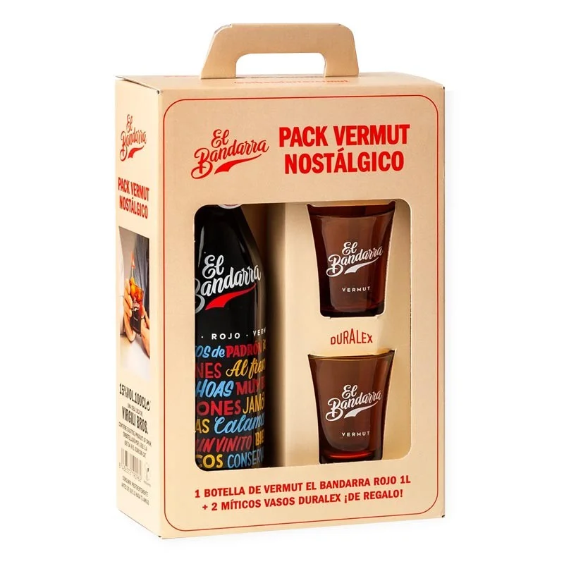 PACK NOSTÁLGICO BANDARRA