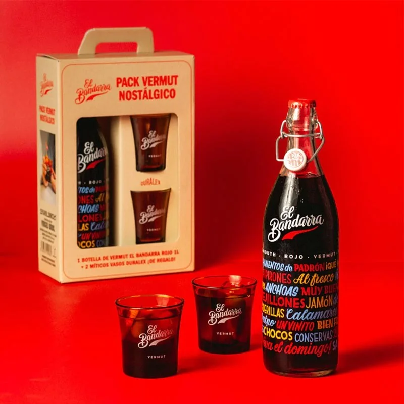 PACK NOSTÁLGICO BANDARRA