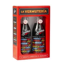 PACK VERMUTERÍA BANDARRA