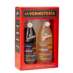 PACK VERMUTERÍA MIX BANDARRA