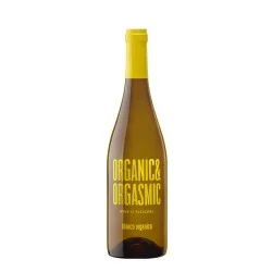 ORGANIC & ORGASMIC BLANCO ECO