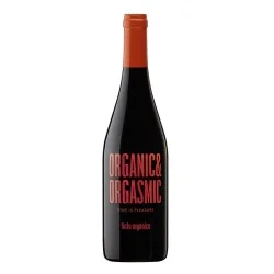 ORGANIC & ORGASMIC TINTO ECO