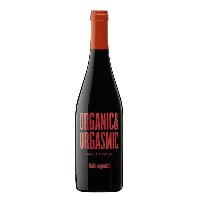 ORGANIC & ORGASMIC TINTO ECO