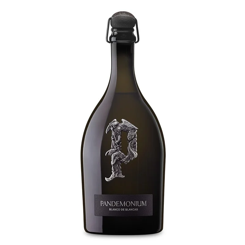 PANDEMONIUM BLANCO DE BLANCAS 2021 SIN ESTUCHE