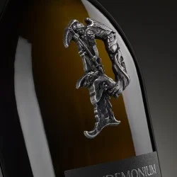 PANDEMONIUM BLANCO DE BLANCAS 2021 SIN ESTUCHE