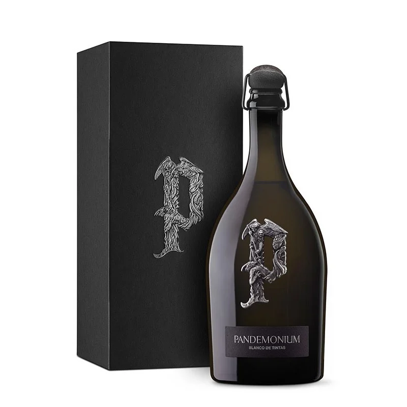 PANDEMONIUM BLANCO DE TINTAS 2021 CON ESTUCHE