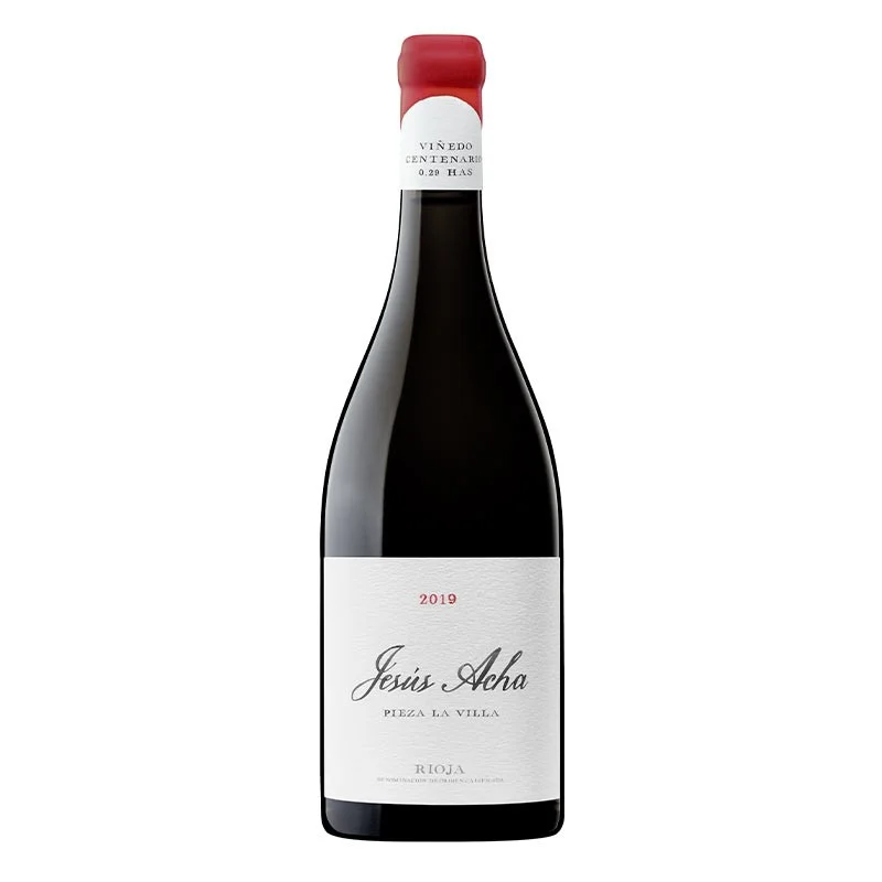 Jesús Acha Tinto 2019