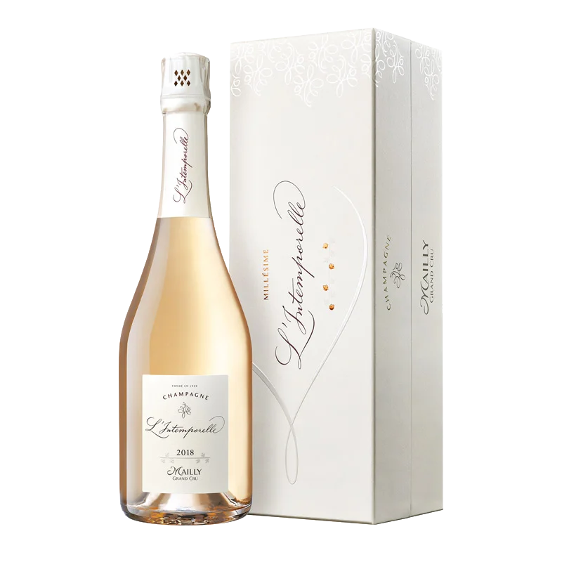 Mailly Grand Cru L’Intemporelle