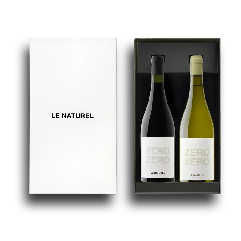 Estuche Zero Zero Le Naturel