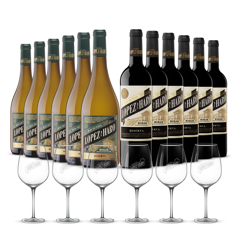 PACK PREMIUM HLH RESERVAS