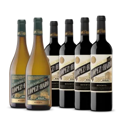 Pack Reservas Hacienda...