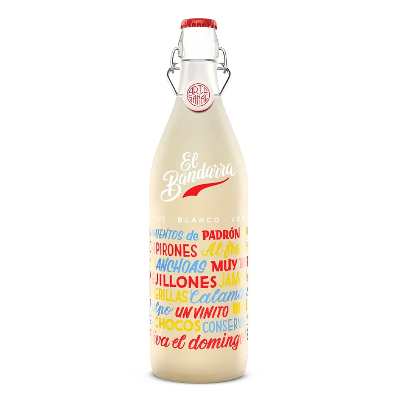 El Bandarra Blanco