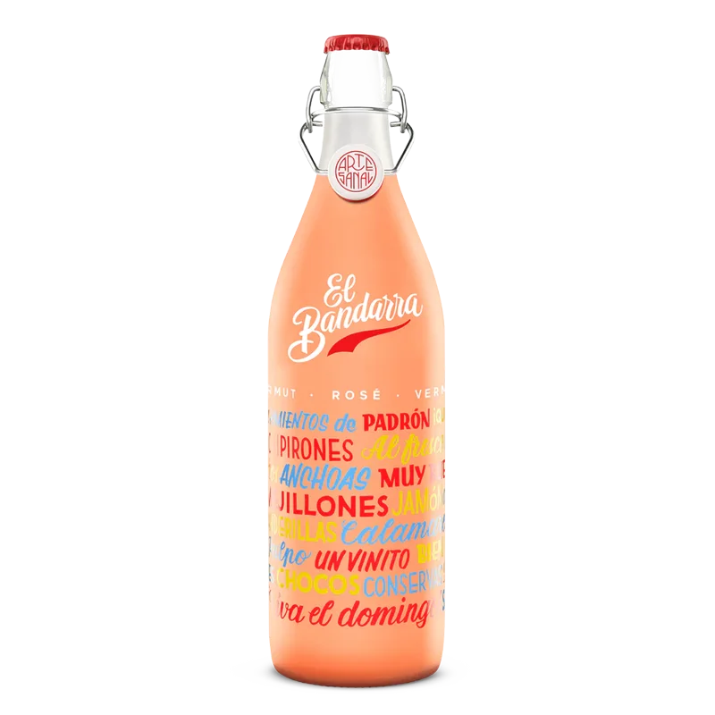 EL BANDARRA ROSÉ