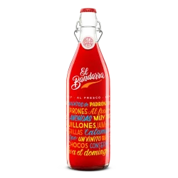 El Bandarra Rojo Al Fresco