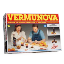 VERMUNOVA BANDARRA EDICIÓN...