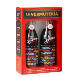 PACK VERMUTERÍA BANDARRA