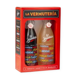 PACK VERMUTERÍA MIX BANDARRA