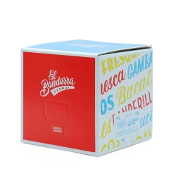 BAG IN BOX EL BANDARRA ROJO 5L