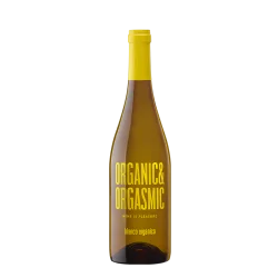 ORGANIC & ORGASMIC BLANCO ECO