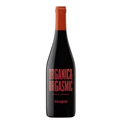 ORGANIC & ORGASMIC TINTO ECO