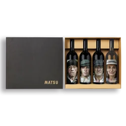 ESTUCHE FAMILIA MATSU