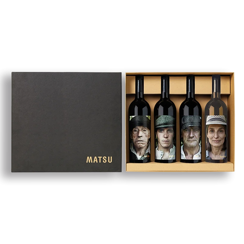 ESTUCHE FAMILIA MATSU