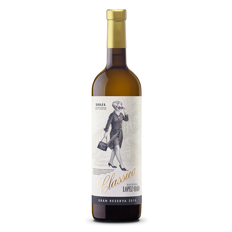 Classica Gran Reserva Blanco 2014