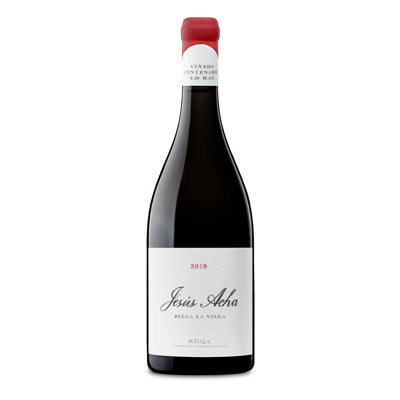 Jesús Acha Tinto 2019