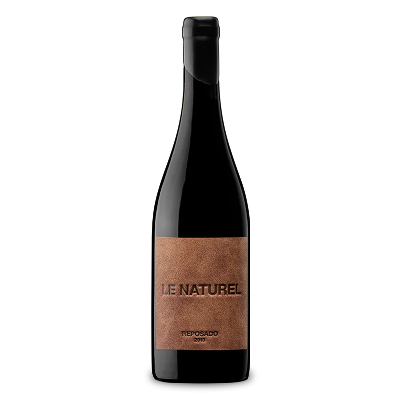 Le Naturel Reposado 2013