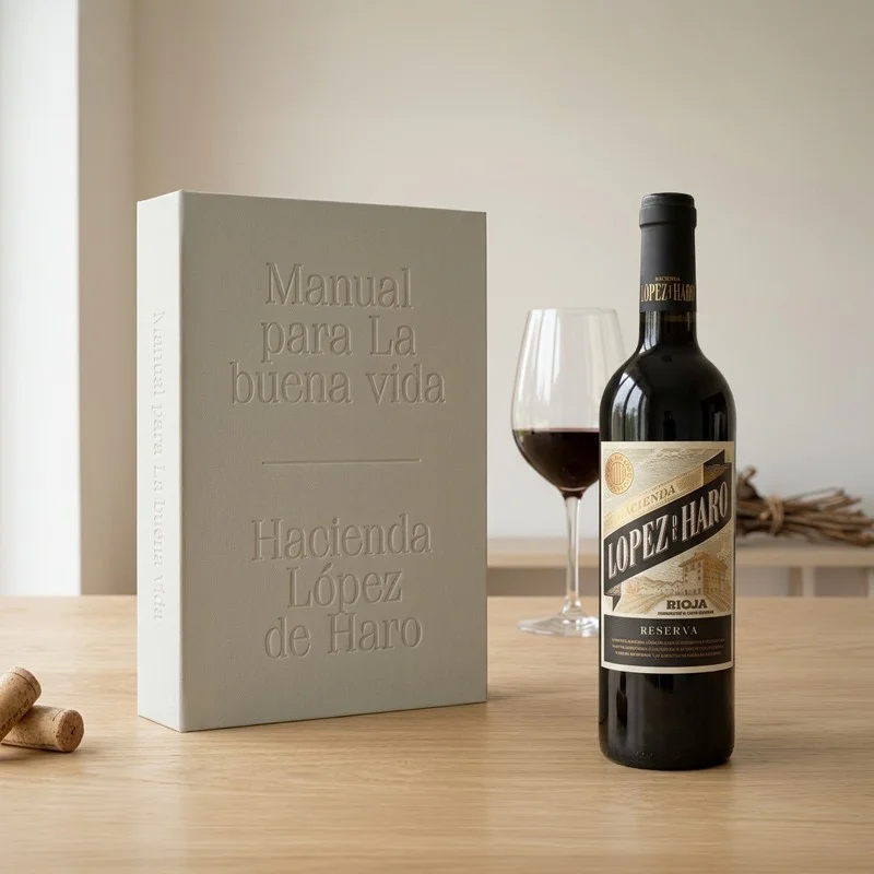 Estuche Manual de La Buena Vida