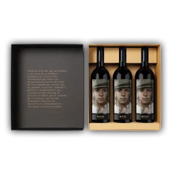 Estuche Matsu 3 Pícaros