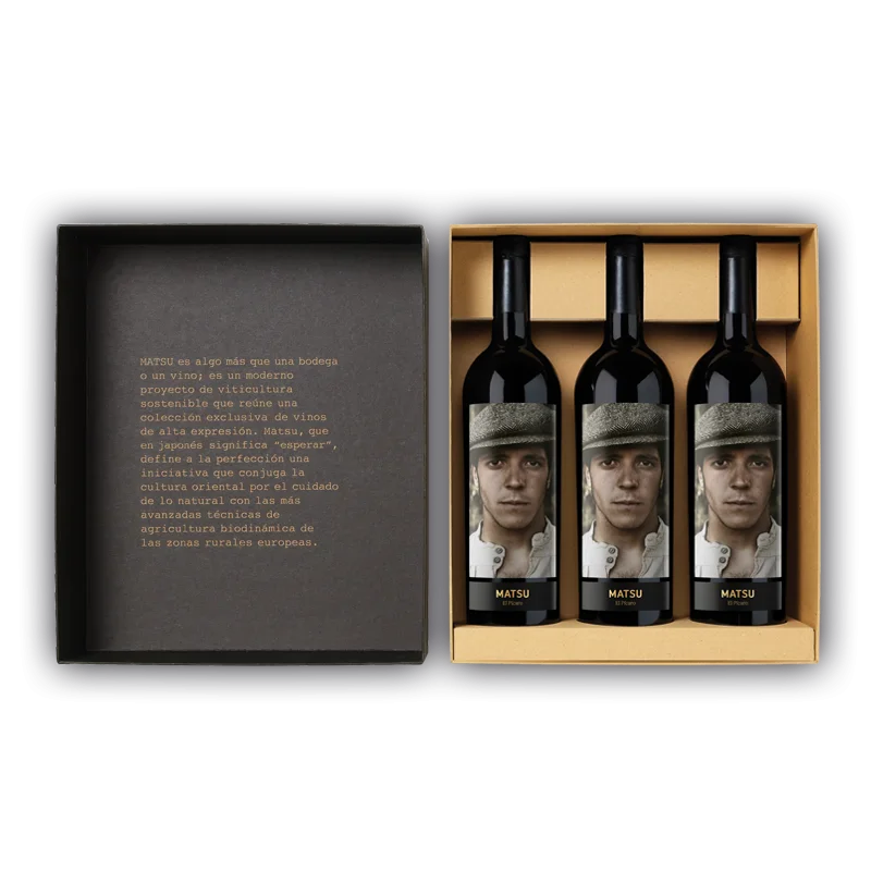 Estuche Matsu 3 Pícaros