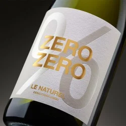 ZERO ZERO LE NATUREL SPARKLING