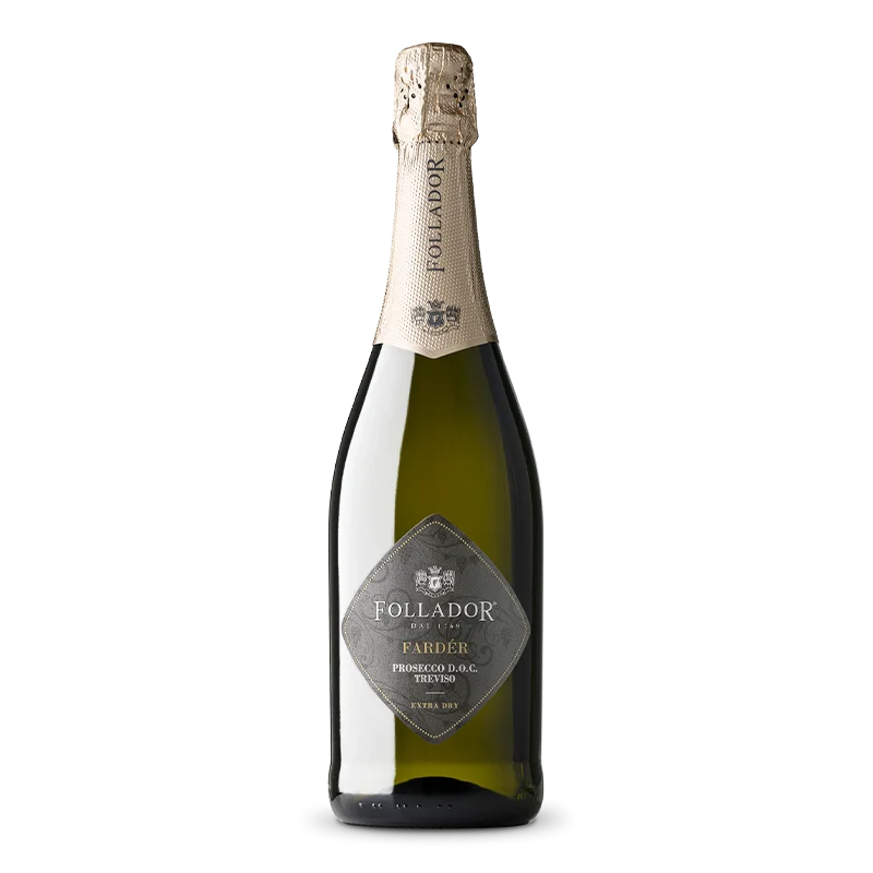 FOLLADOR FARDÉR PROSECCO D.O.C. TREVISO EXTRA DRY