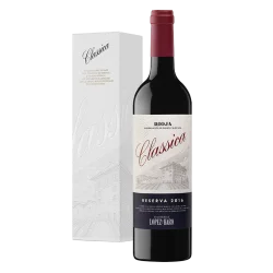 Estuche Classica Reserva