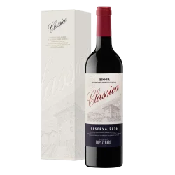 Estuche Classica Reserva