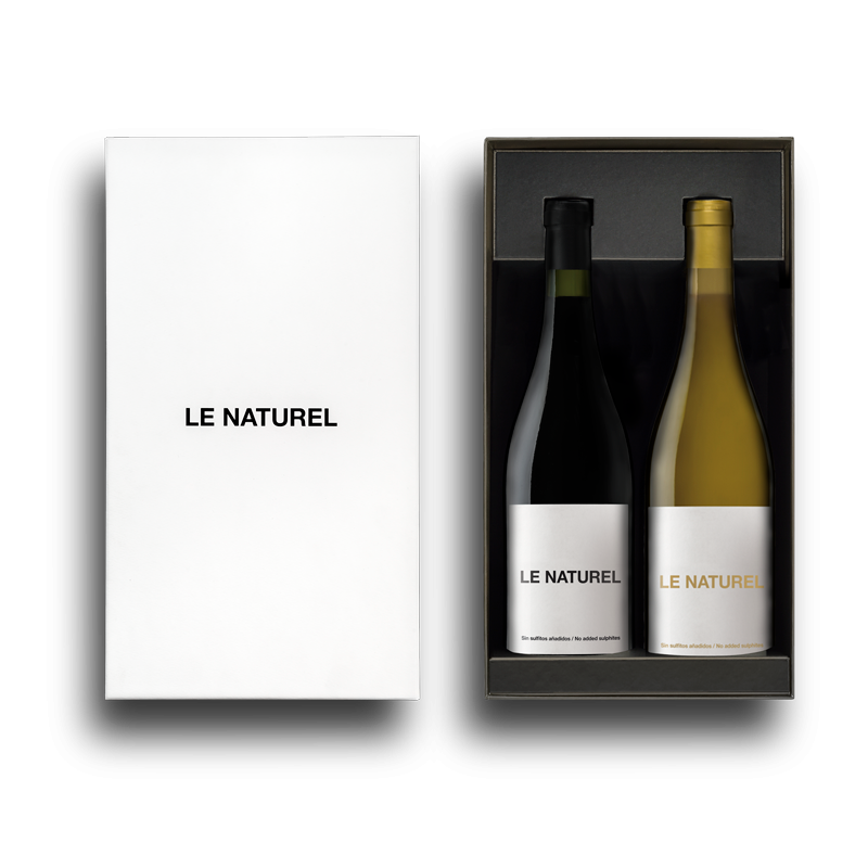 Estuche Le Naturel