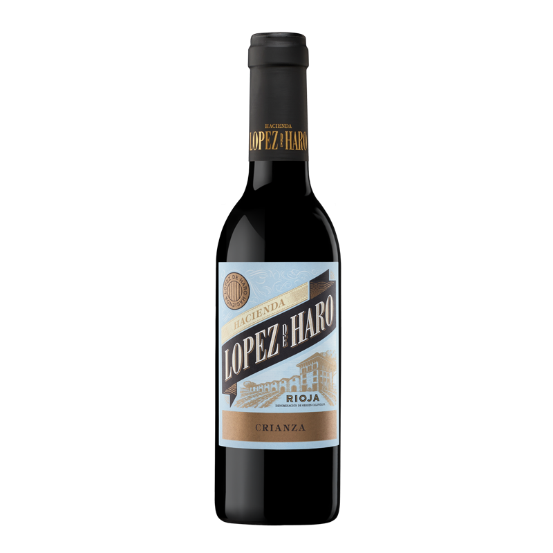 Hacienda López de Haro Crianza 2020 mini
