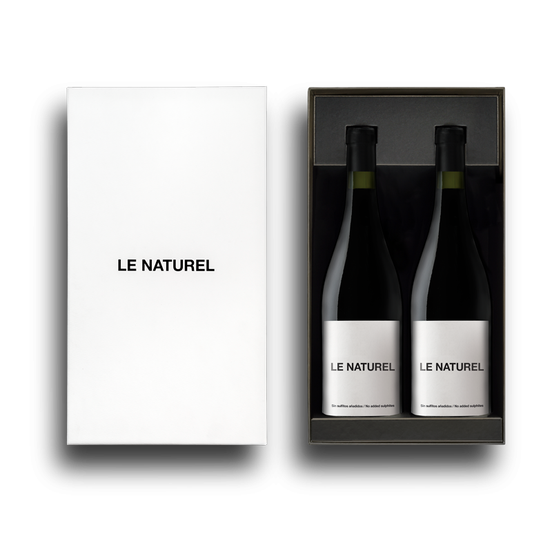 Estuche Le Naturel