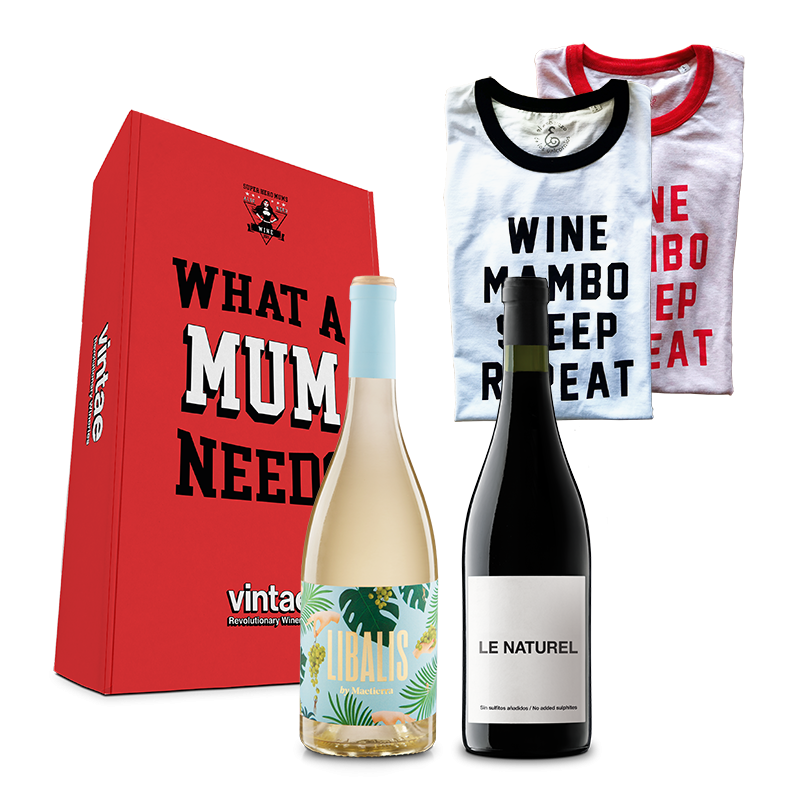 Estuche What a mum need