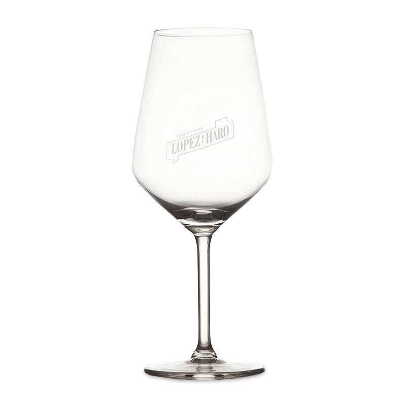 6 Copas de cristal