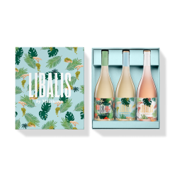 Estuche Libalis 3 botellas...
