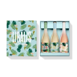 Estuche Libalis (White, Rosé y Frizz)