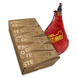 BOTA DE VINO LÓPEZ DE HARO