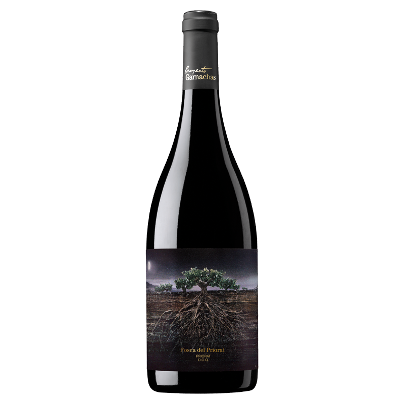 La Garnatxa Fosca del Priorat 2021