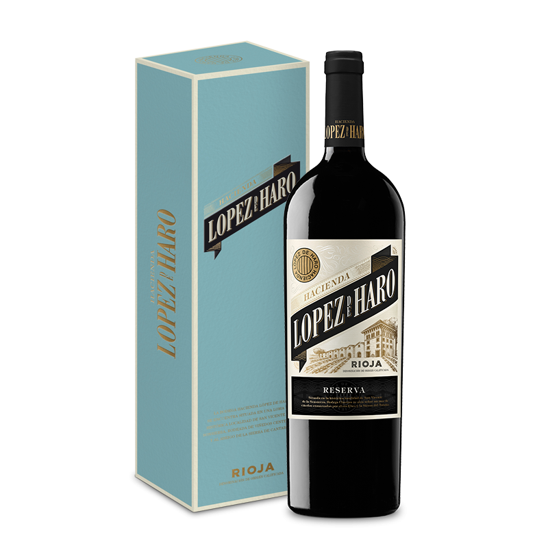 Hacienda López de Haro Reserva Magnum 2017