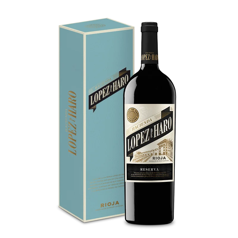 HLH Reserva Magnum 2019